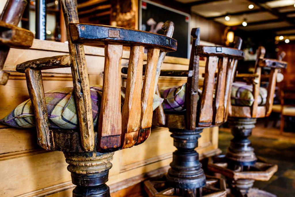 The Cock And Bull Bed & Breakfast Balmedie Ngoại thất bức ảnh
